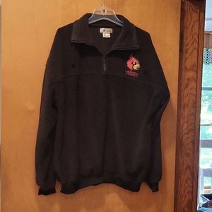 U of L Fleece Pullover